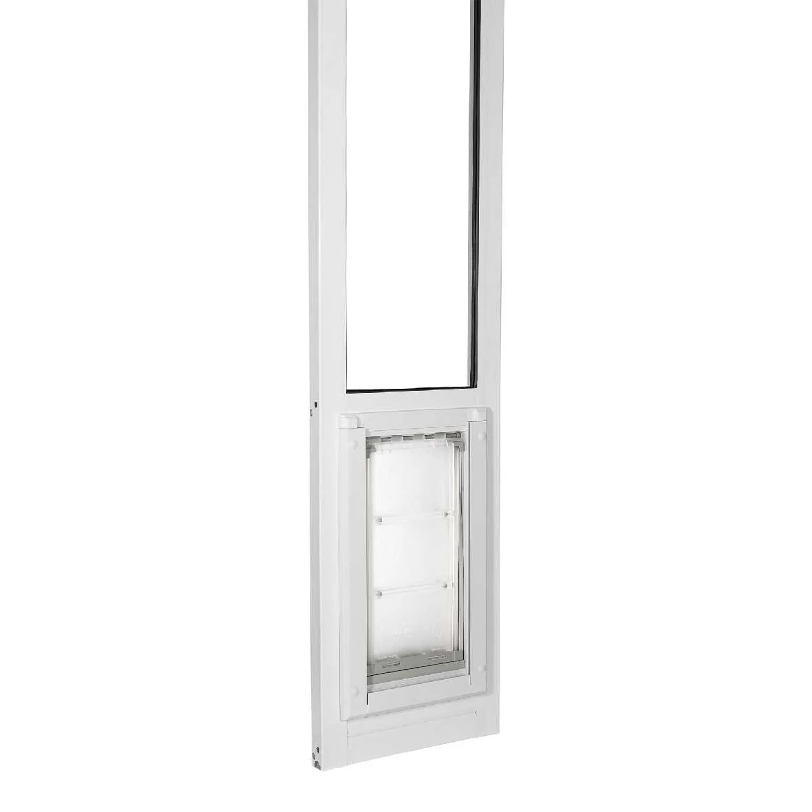 Endura Flap Severe Weather Vinyl Sliding Glass Dog Door - Image 4