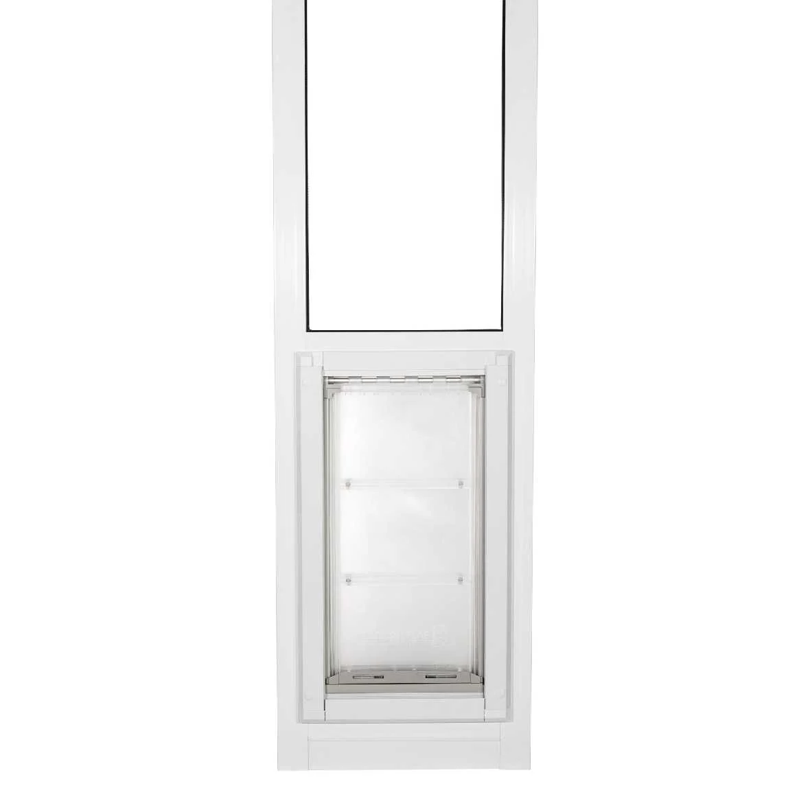 Endura Flap Severe Weather Vinyl Sliding Glass Dog Door - Image 5