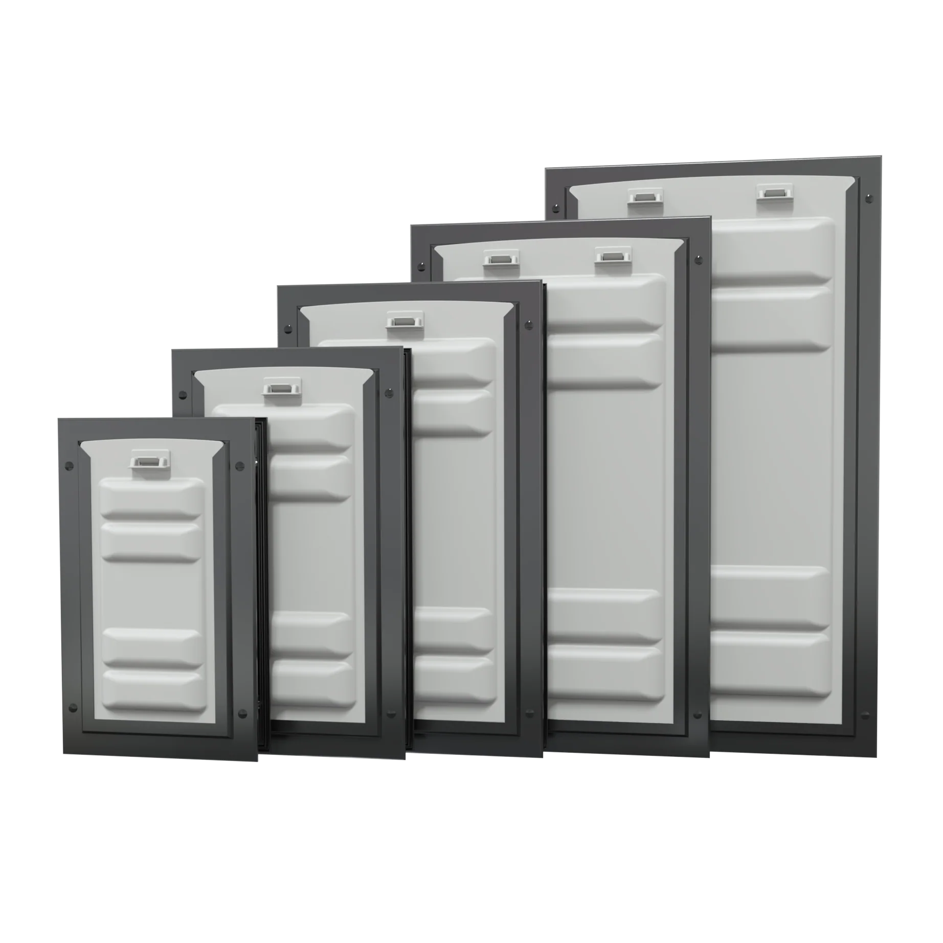Endura Flap Pet Door For Doors - Image 9