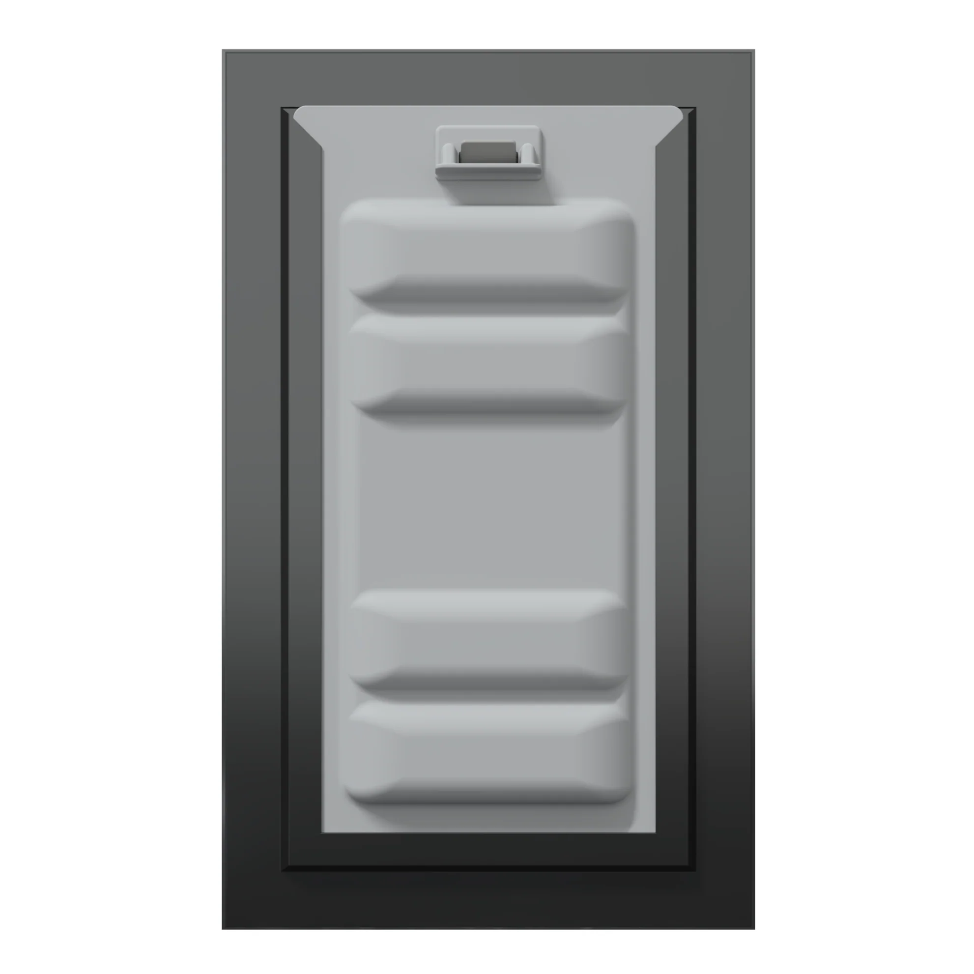 Endura Flap Pet Door for Thick Walls - Image 12