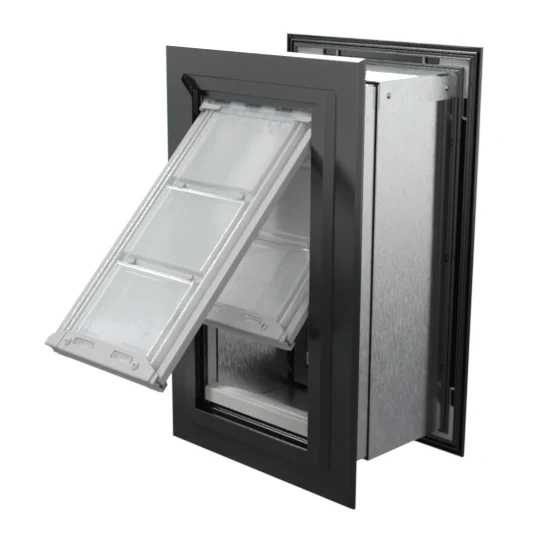 Endura Flap Pet Door for Thick Walls - Image 18