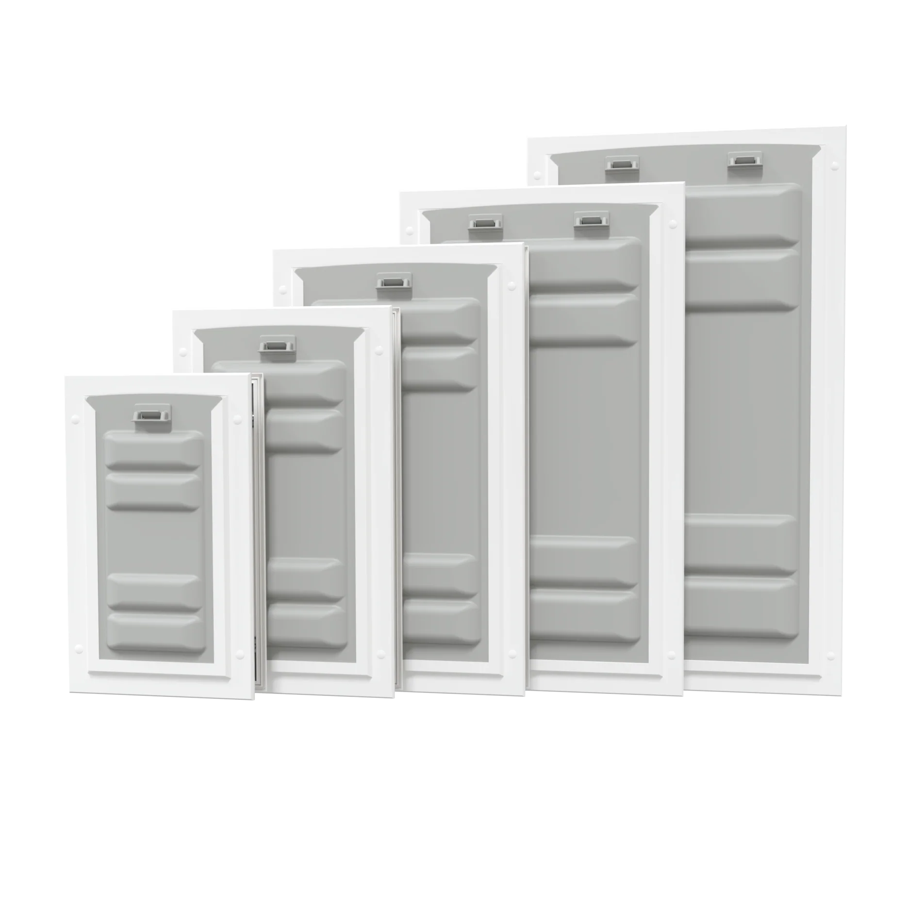 Endura Flap Pet Door For Doors - Image 28