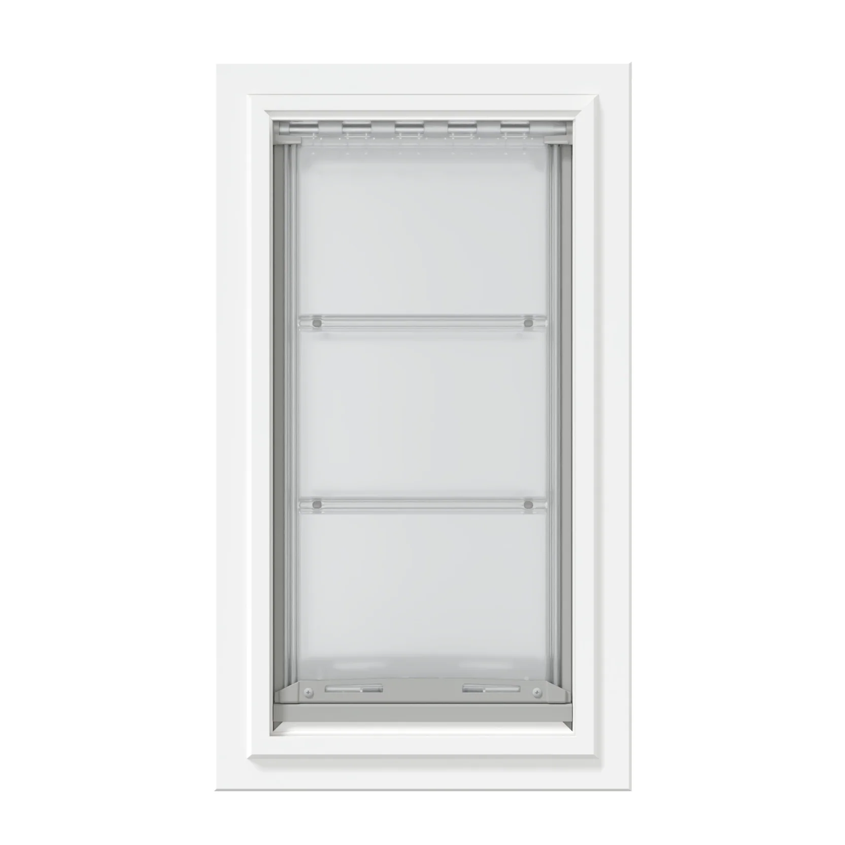 Endura Flap Pet Door for Thick Walls - Image 23