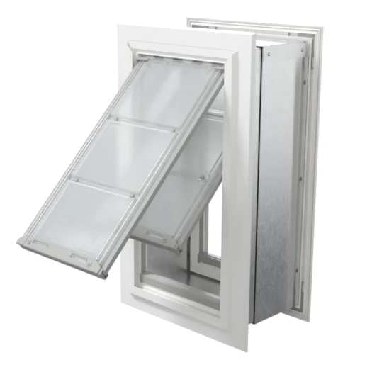 Endura Flap Pet Door for Thick Walls - Image 27