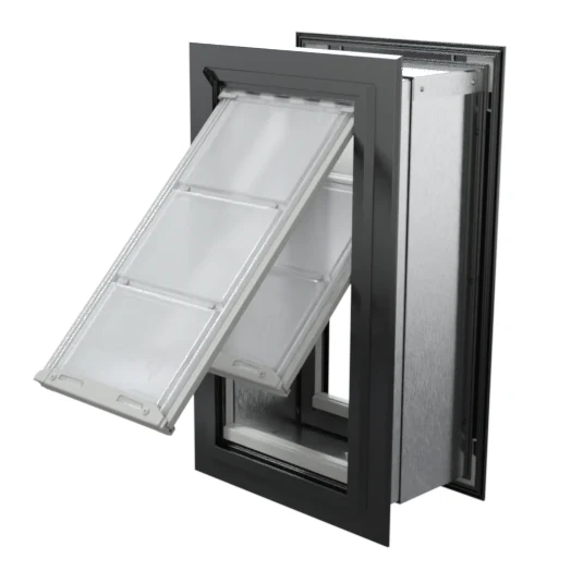 Endura Flap Pet Door for Thick Walls - Image 28
