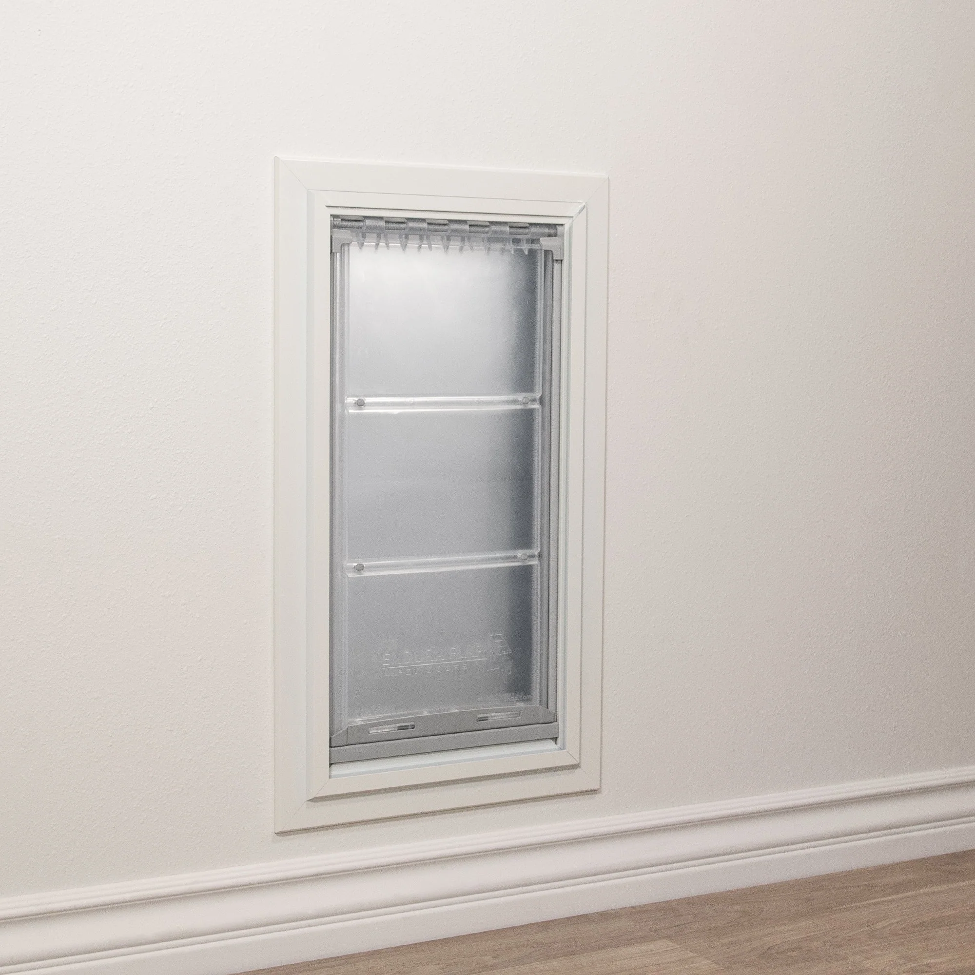Endura Flap Pet Door for Thick Walls - Image 32