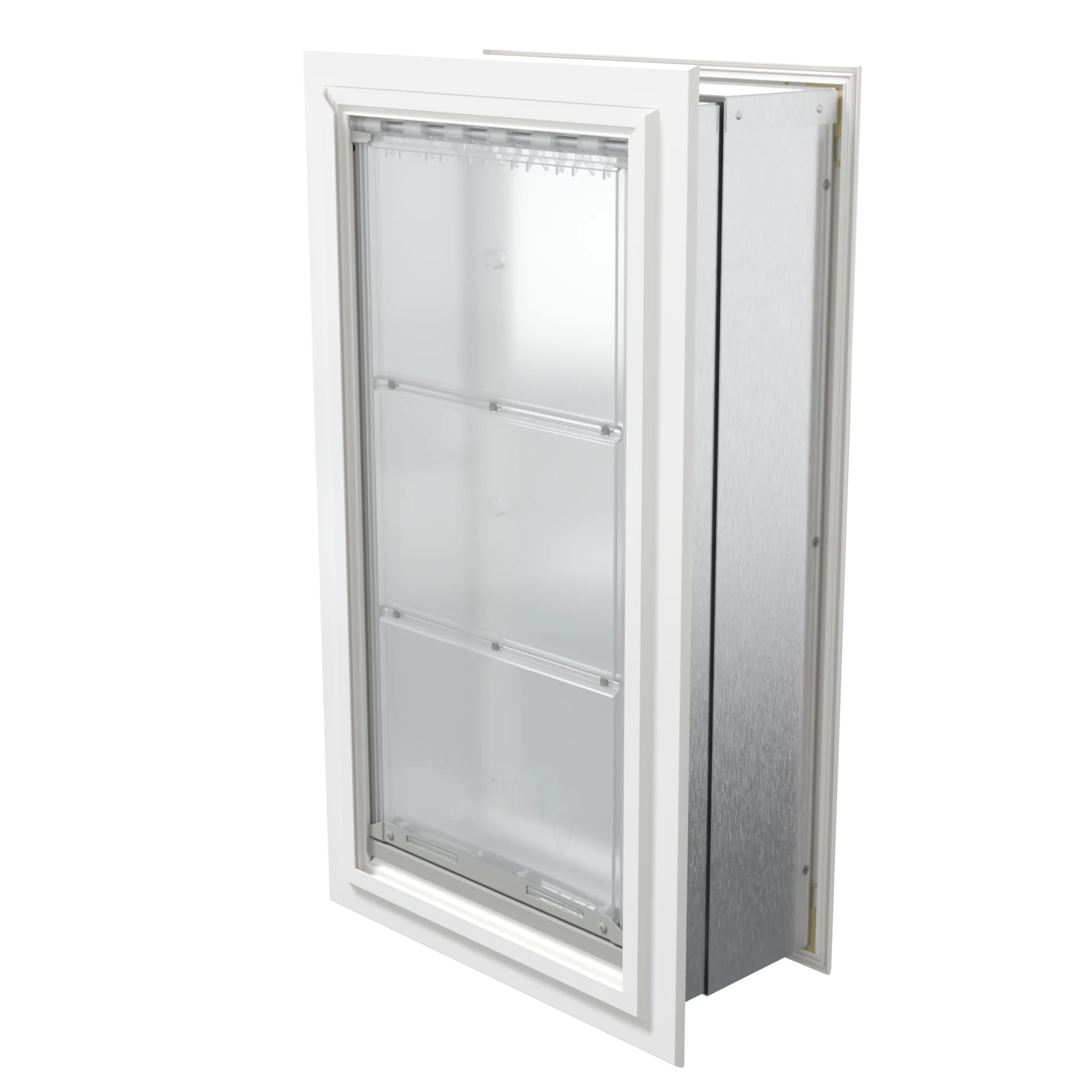 Endura Flap Pet Door for Thick Walls - Image 39
