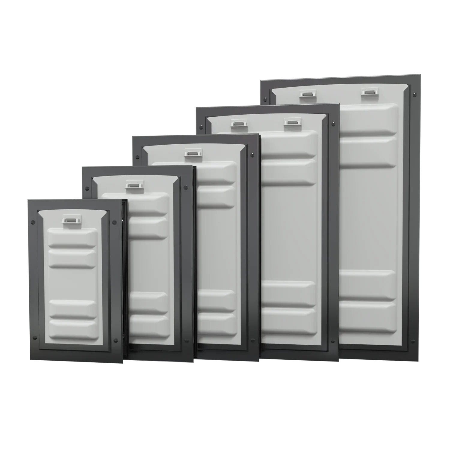 Endura Flap Pet Door for Thick Walls - Image 42