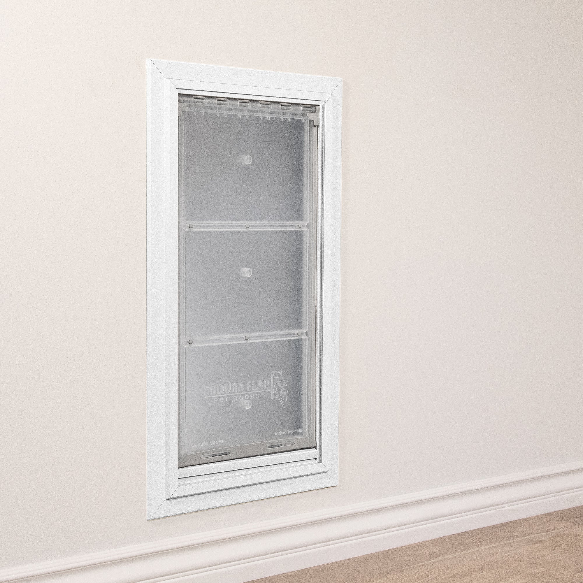 Endura Flap Pet Door for Thick Walls - Image 47
