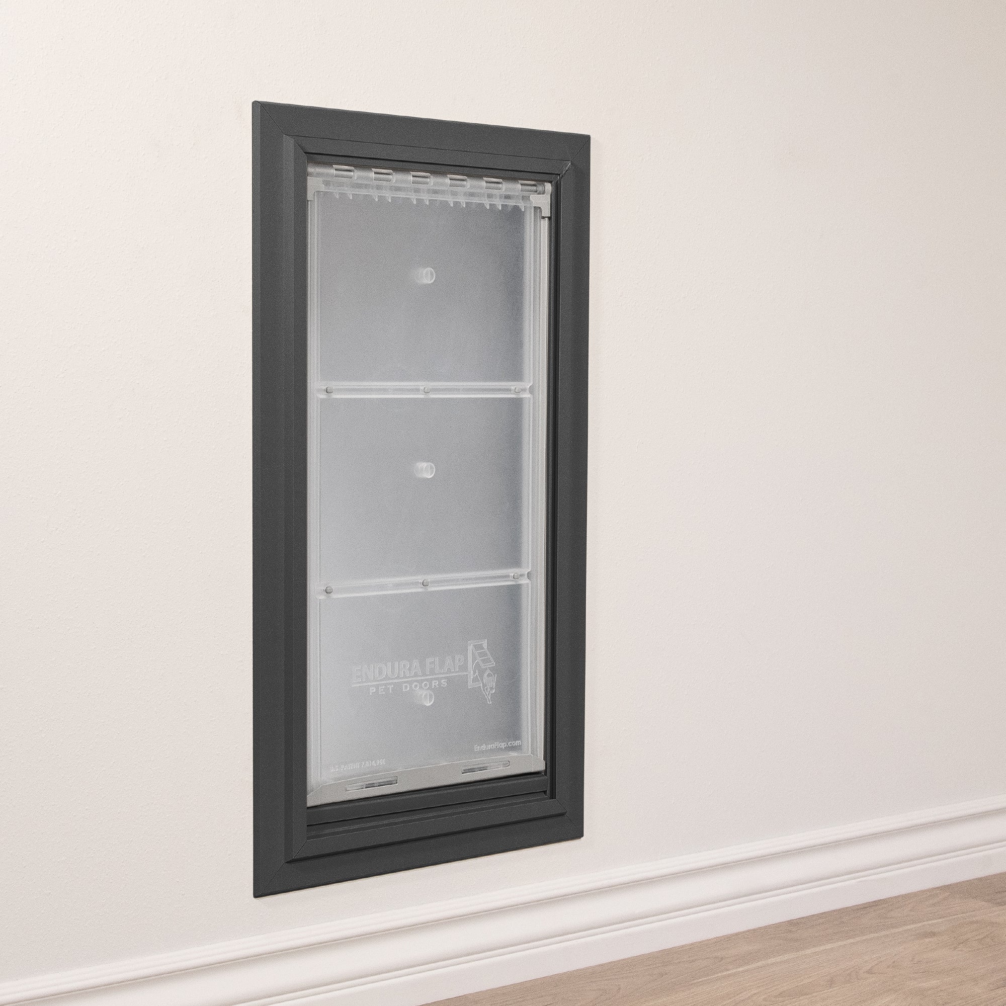 Endura Flap Pet Door for Thick Walls - Image 48