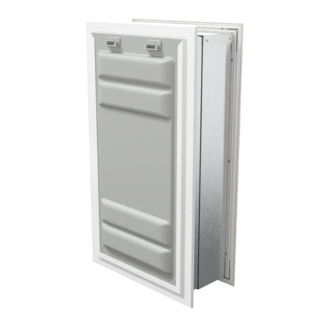 Endura Flap Pet Door for Thick Walls - Image 50