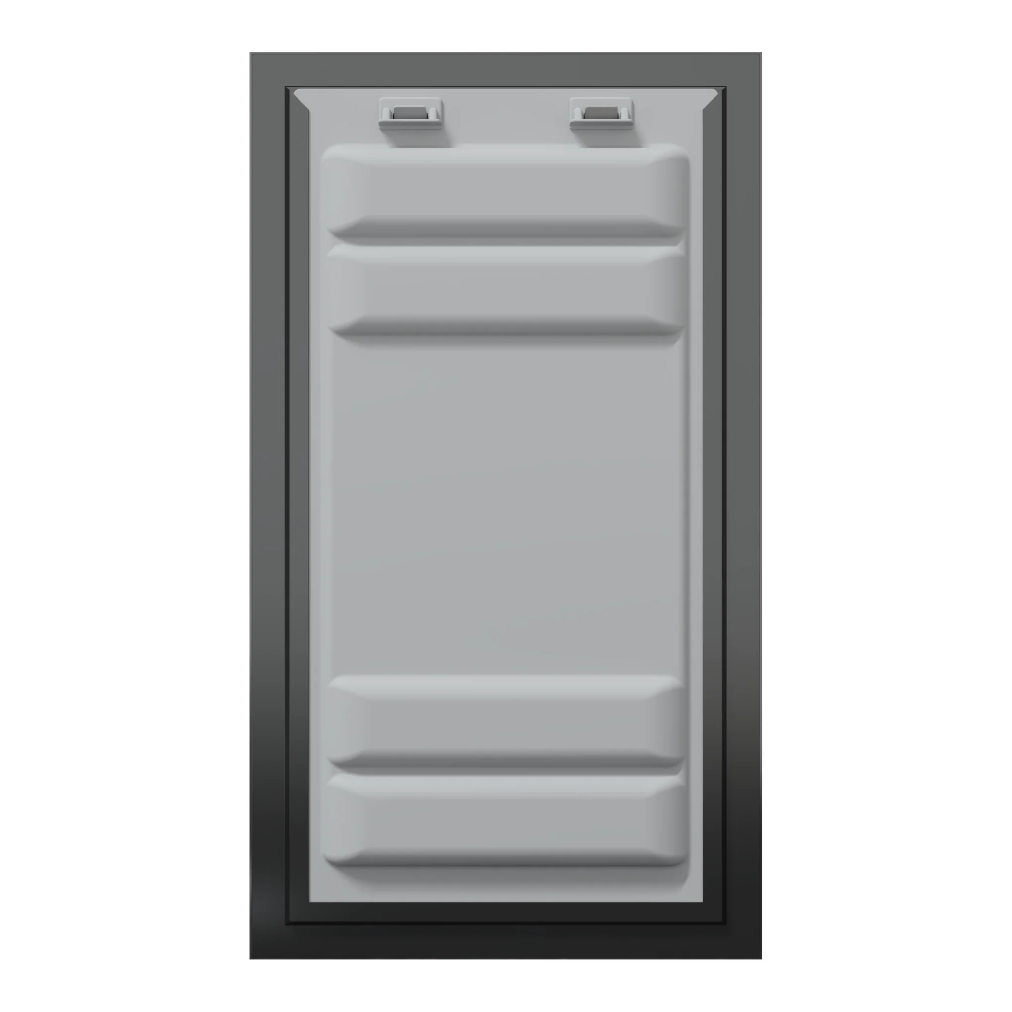Endura Flap Pet Door for Thick Walls - Image 51