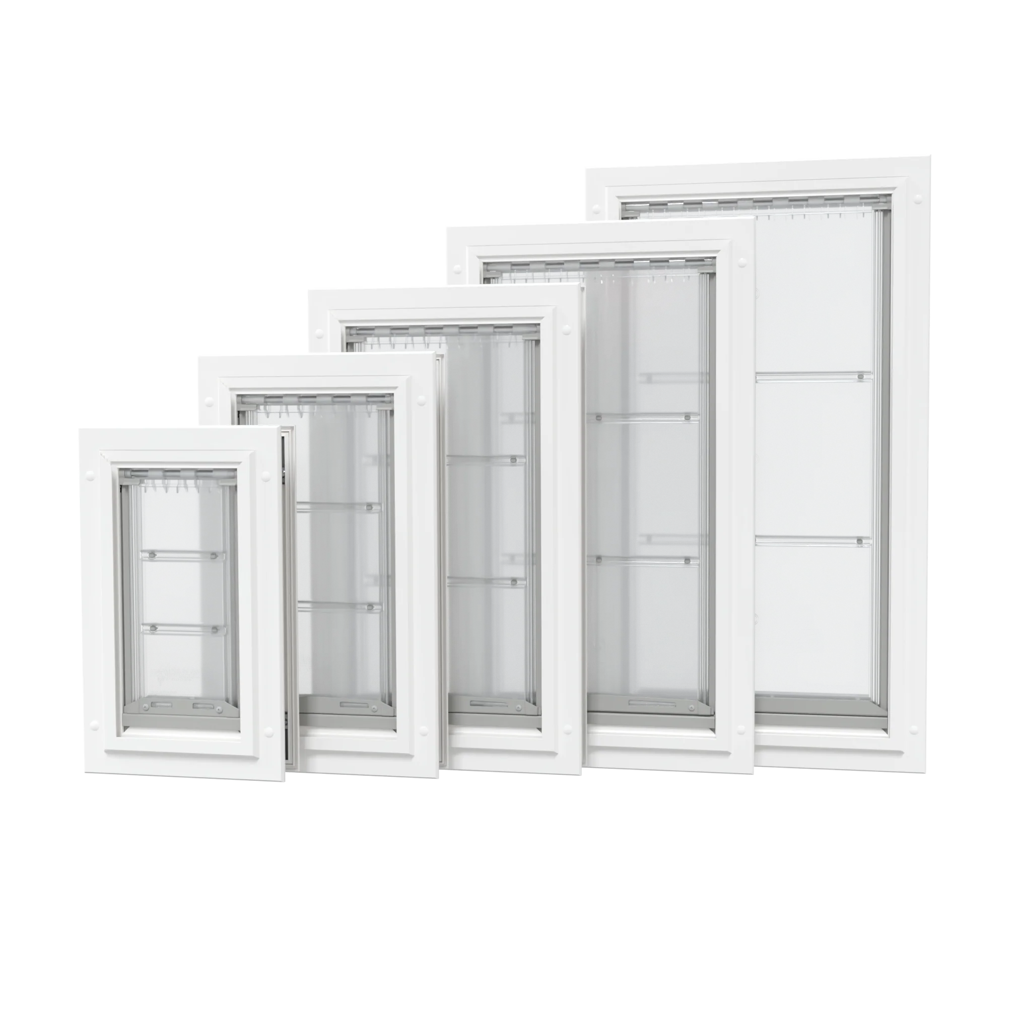 Endura Flap Pet Door For Doors - Image 8