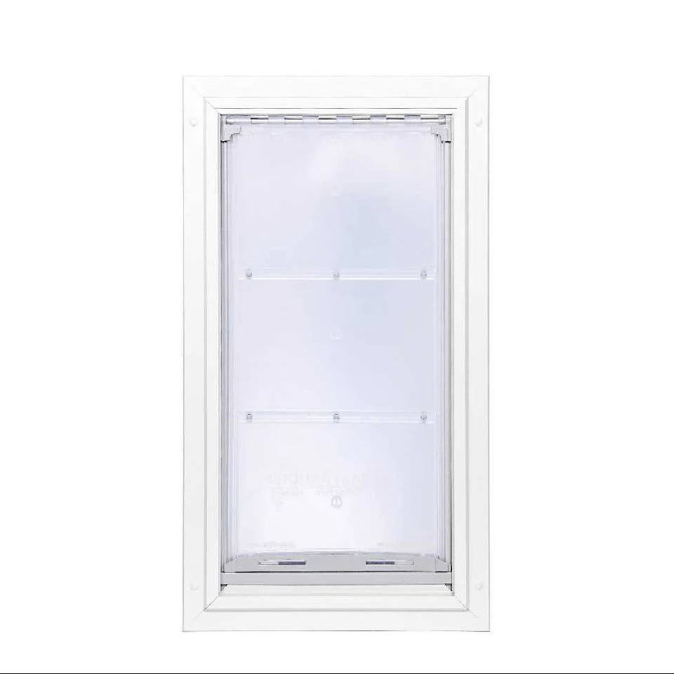 Endura Flap Single Flap Pet Door For Thin Doors - Image 3