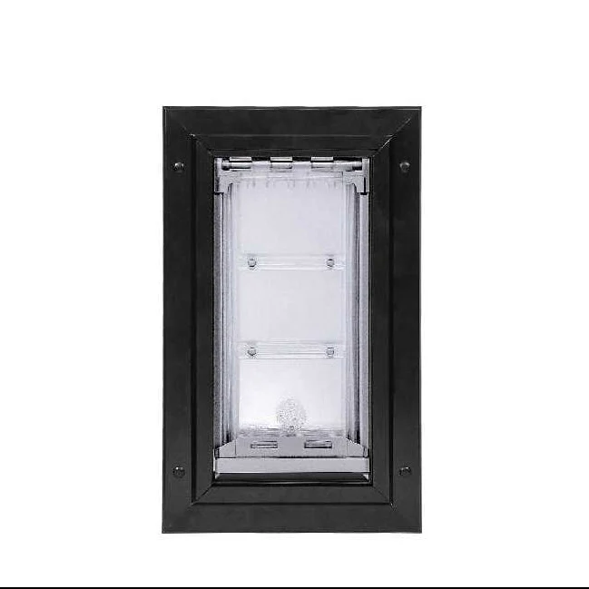 Endura Flap Single Flap Pet Door For Thin Doors - Image 4