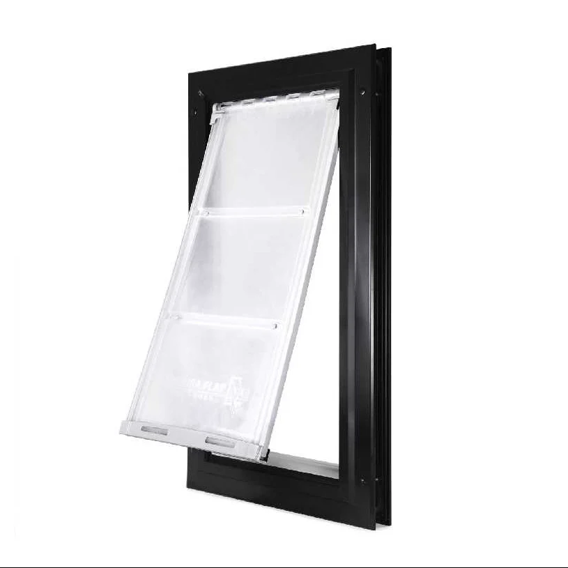 Endura Flap Single Flap Pet Door For Thin Doors - Image 9