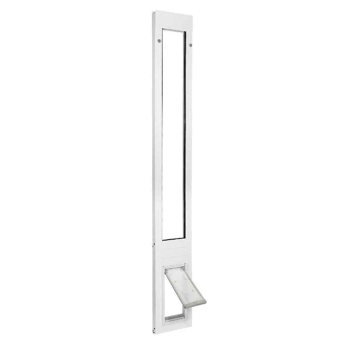 Endura Flap Vinyl Sliding Glass Dog Door - Image 11