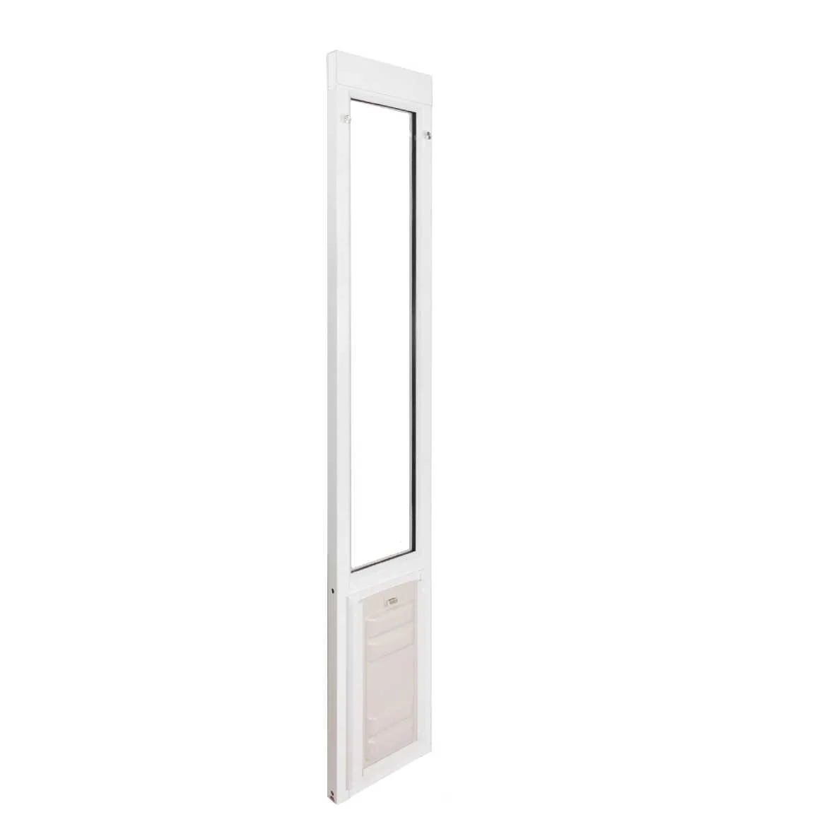 Endura Flap Vinyl Sliding Glass Dog Door - Image 4