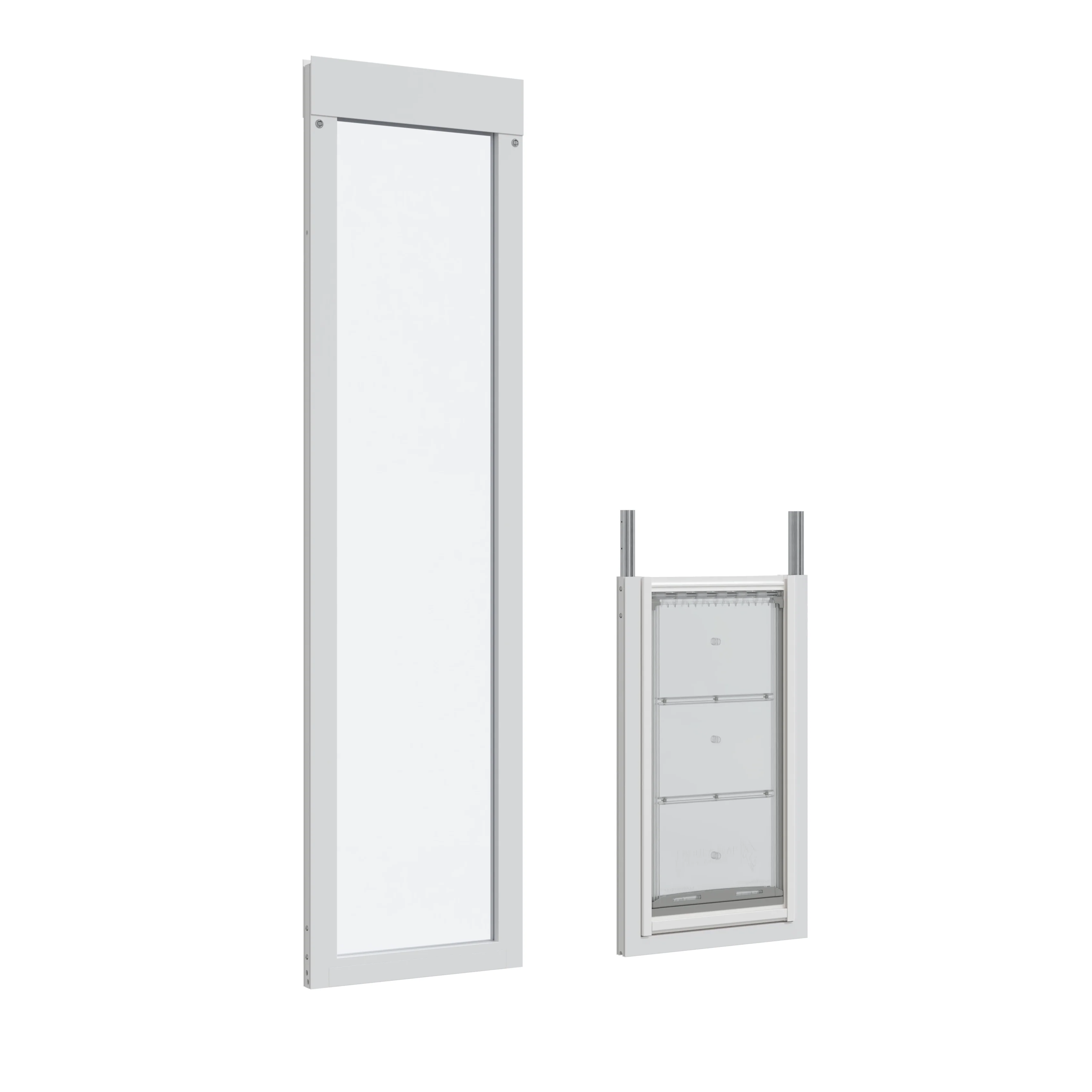 Endura Flap Vinyl Sliding Glass Dog Door - Image 44