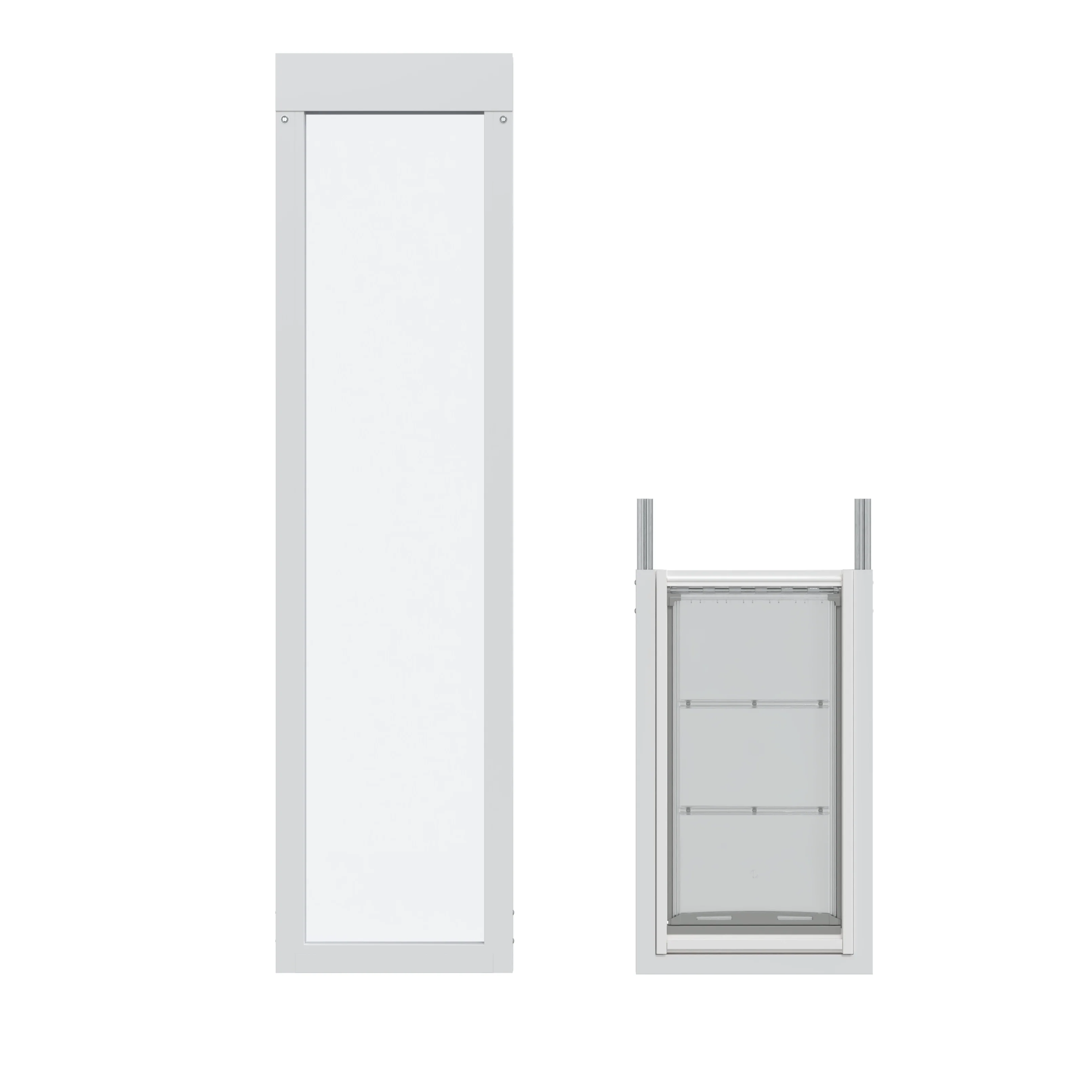 Endura Flap Vinyl Sliding Glass Dog Door - Image 45