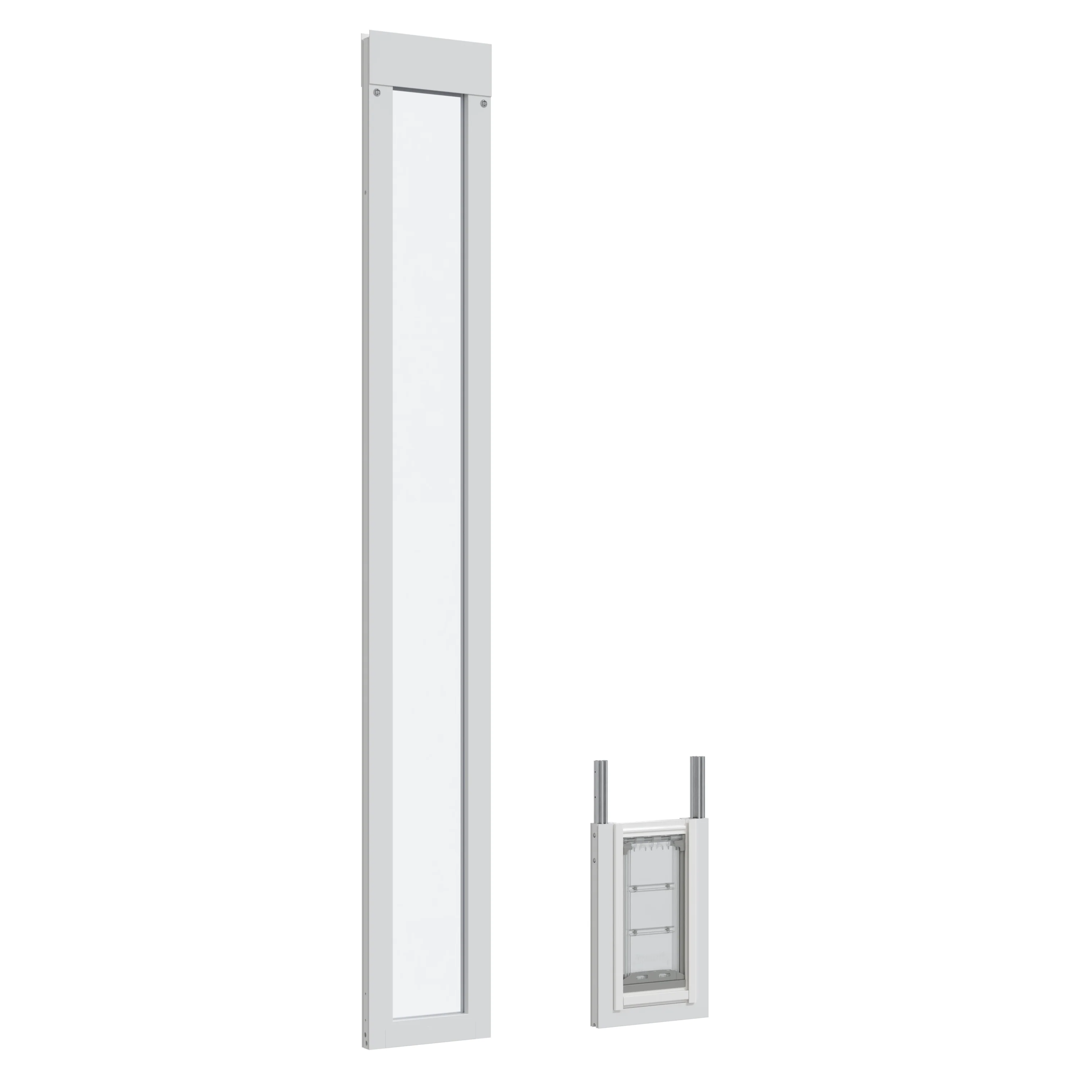 Endura Flap Vinyl Sliding Glass Dog Door - Image 47