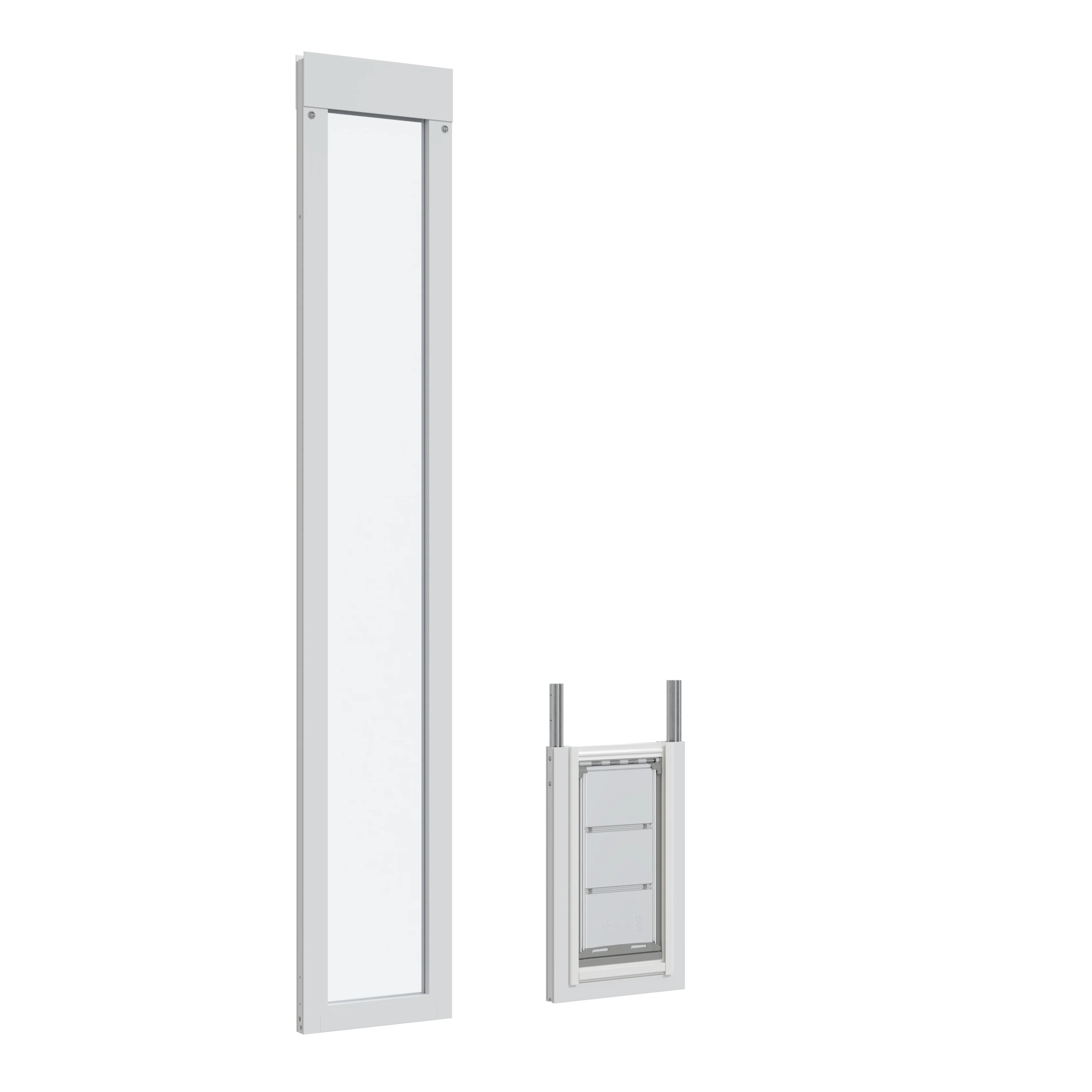 Endura Flap Vinyl Sliding Glass Dog Door - Image 48