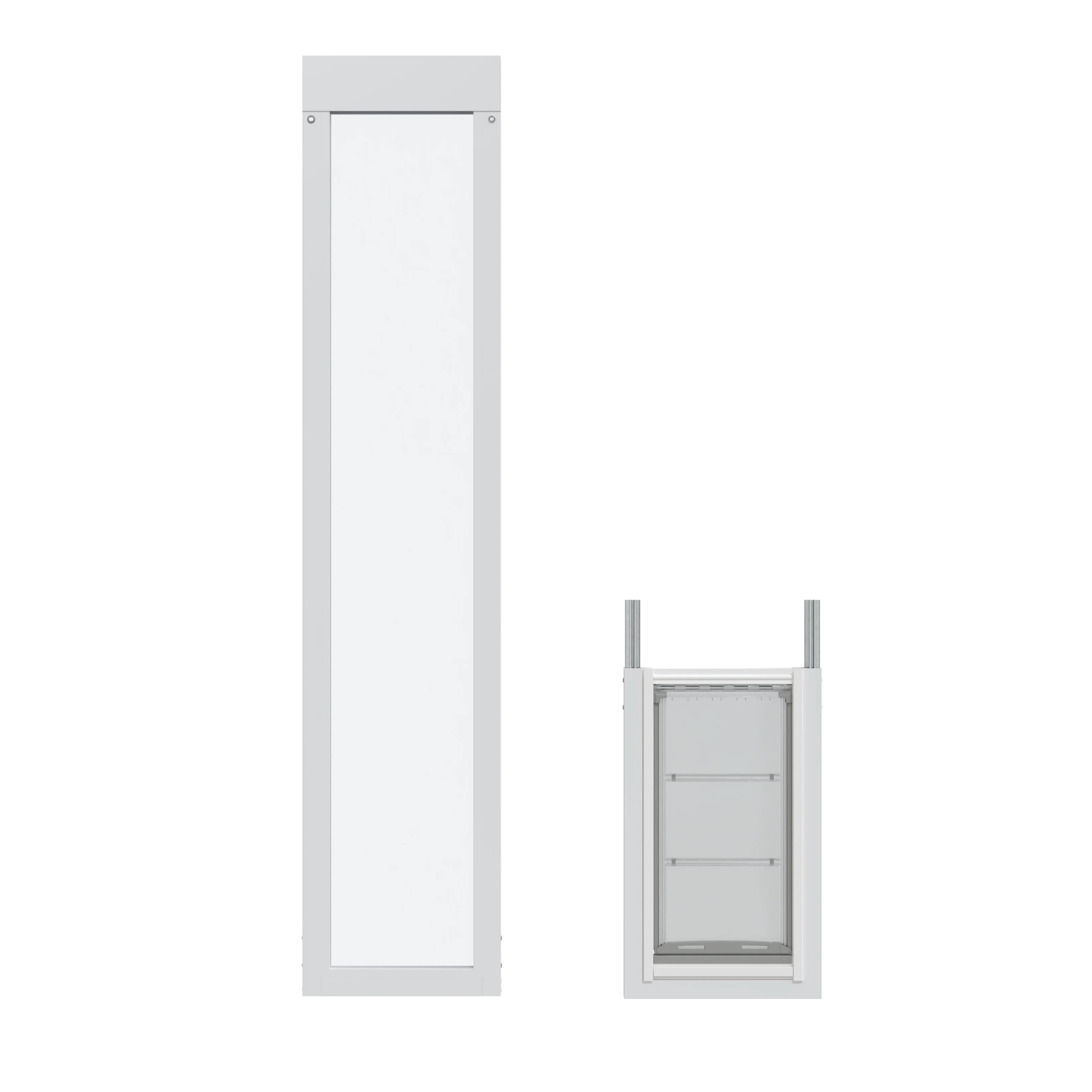 Endura Flap Vinyl Sliding Glass Dog Door - Image 49