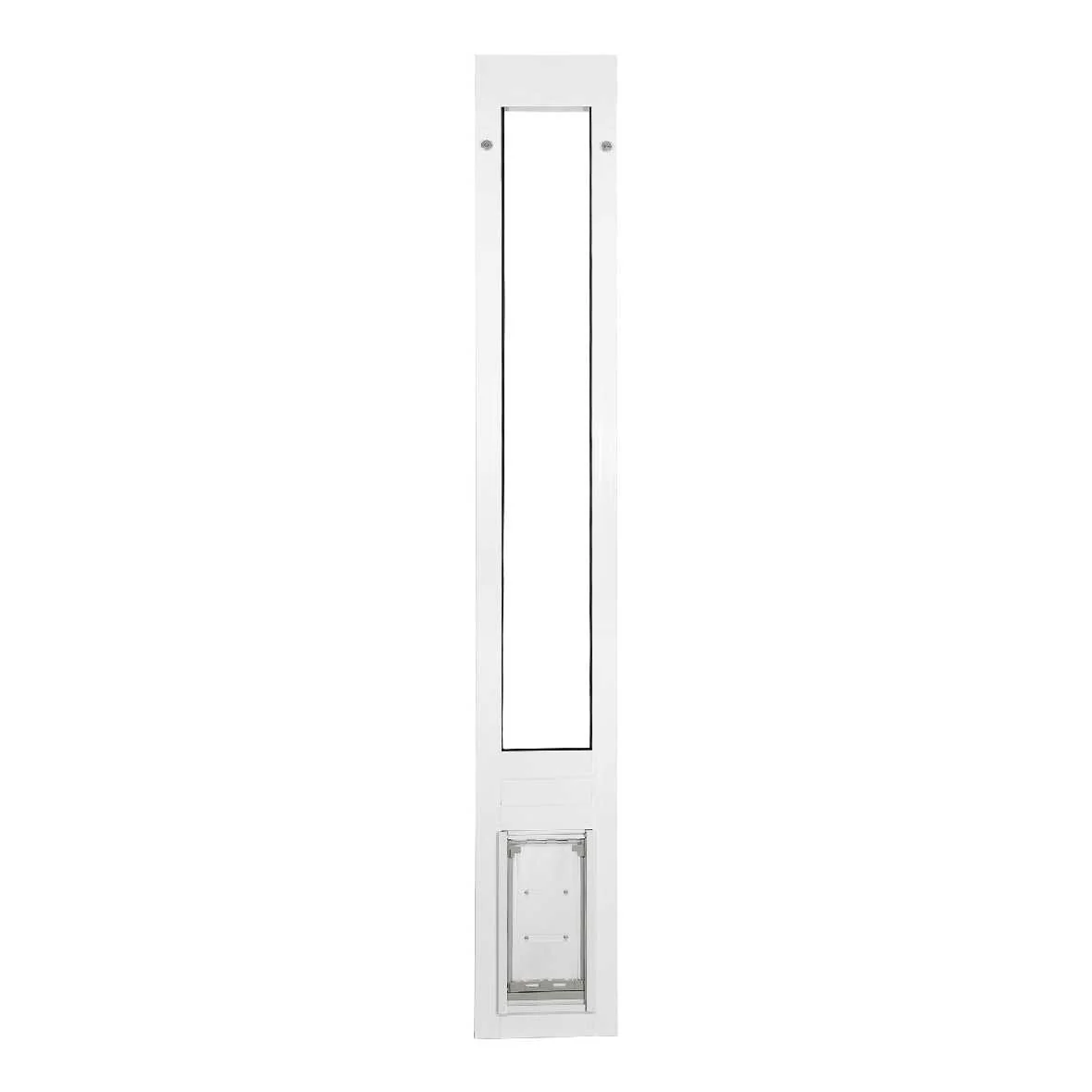 Endura Flap Vinyl Sliding Glass Dog Door - Image 5