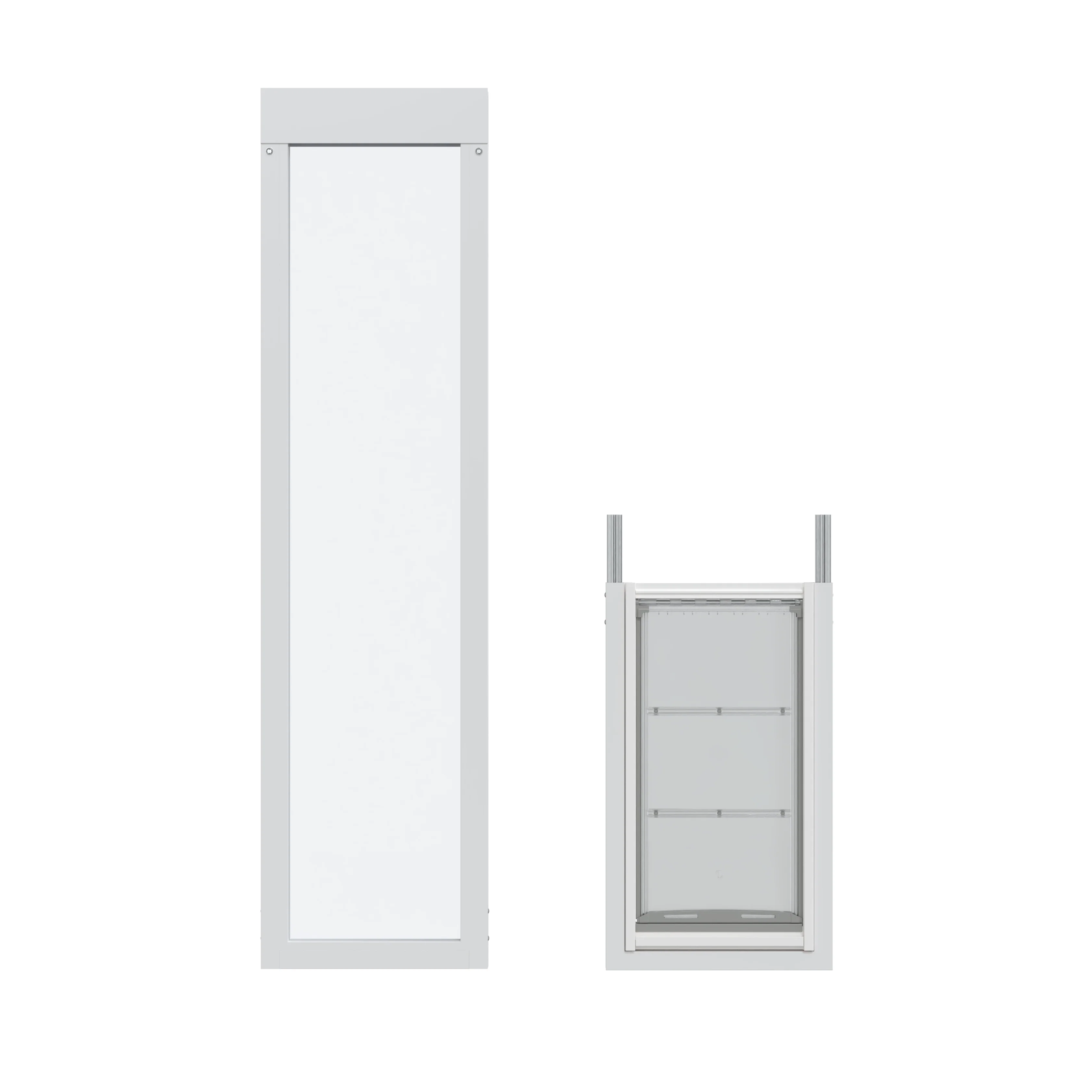 Endura Flap Vinyl Sliding Glass Dog Door - Image 50