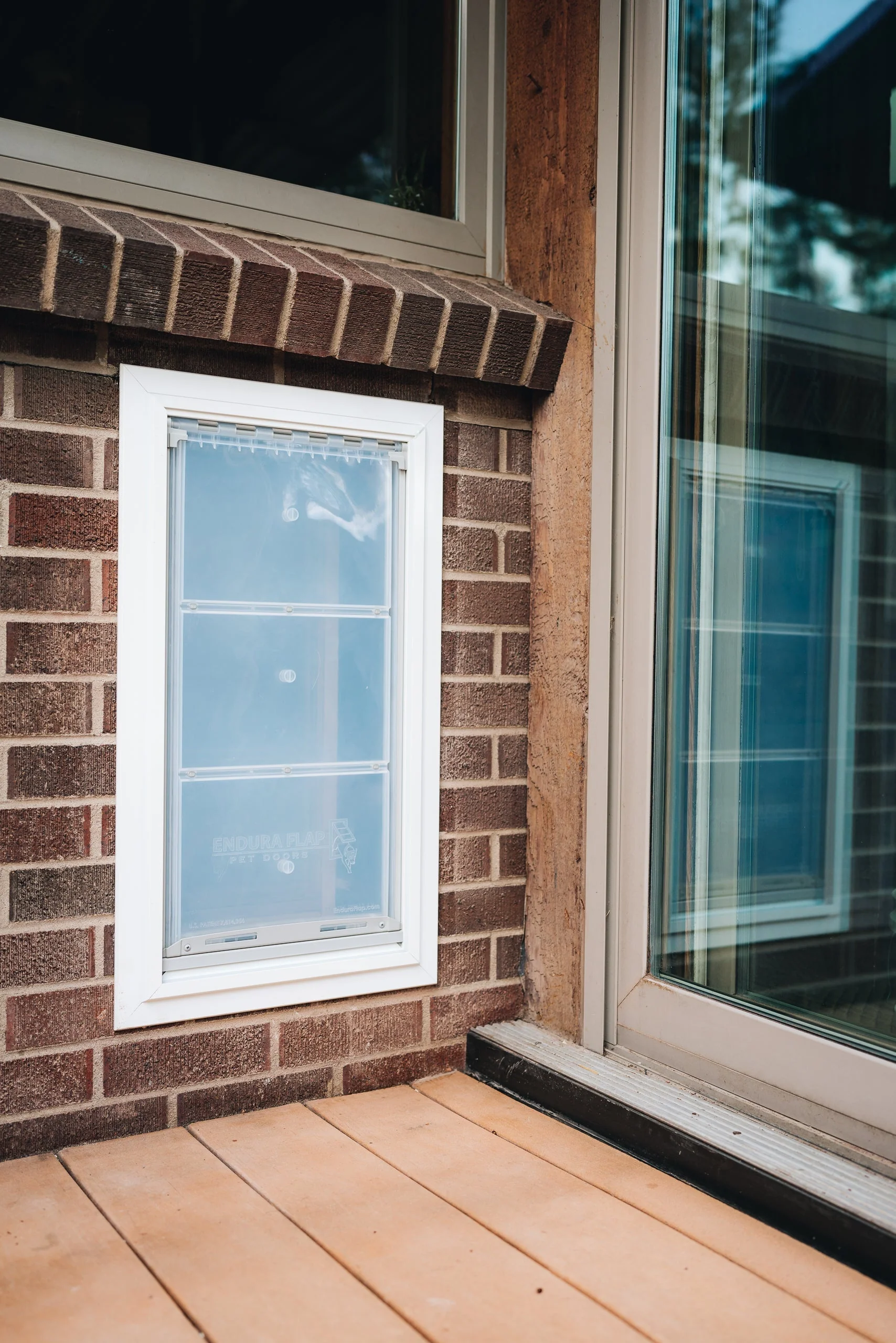 Endura Flap Dog Doors for Walls - Image 11