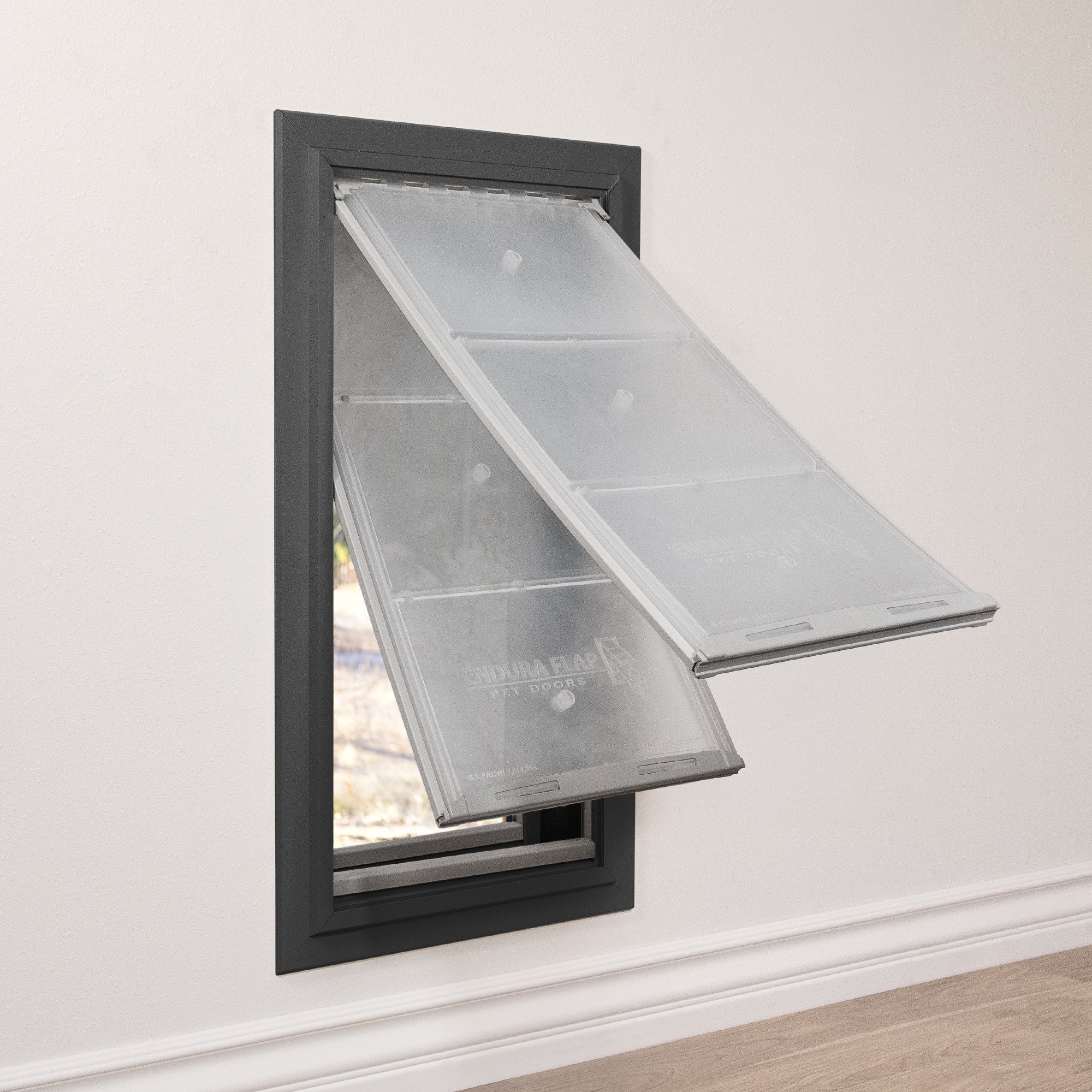 Endura Flap Dog Doors for Walls - Image 17