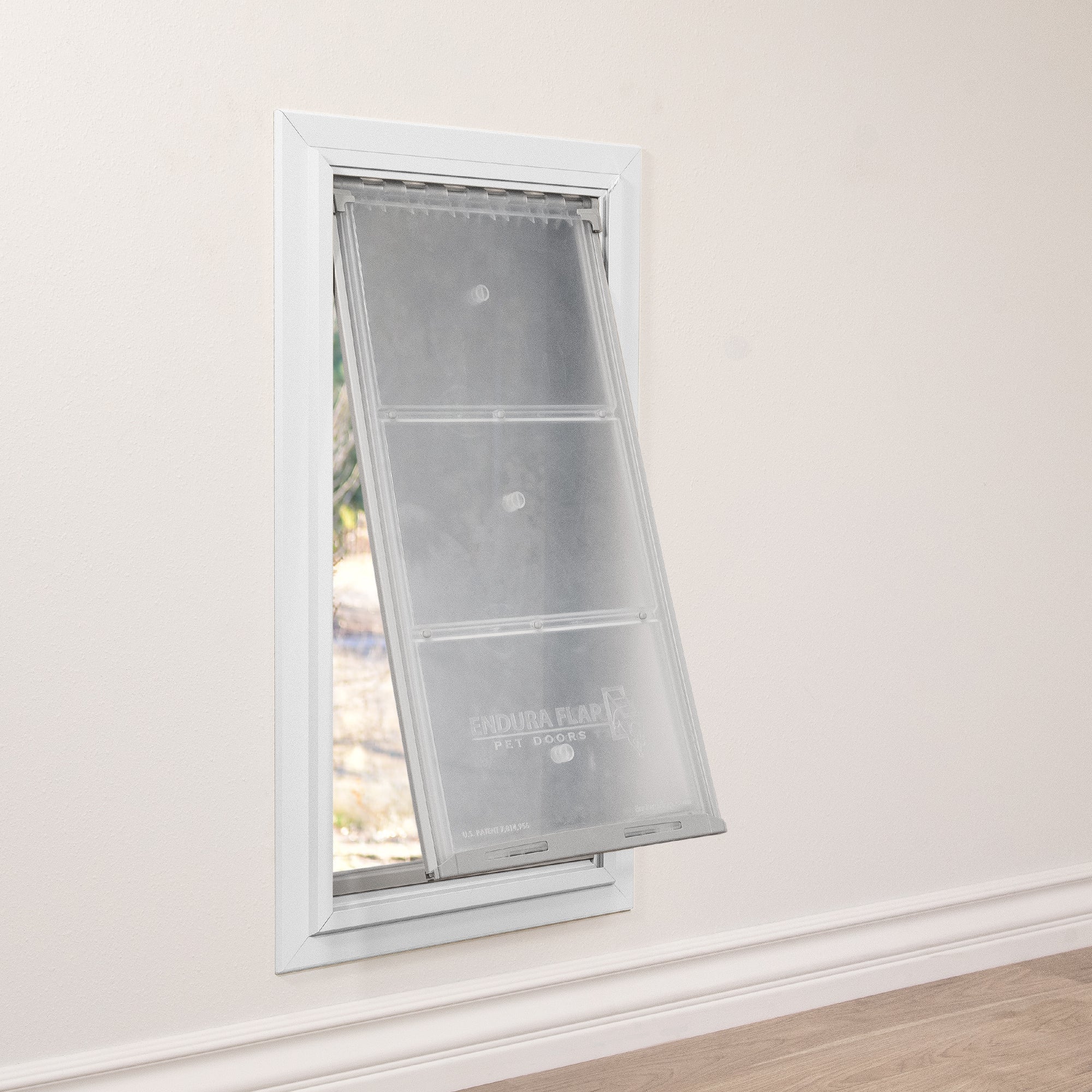 Endura Flap Dog Doors for Walls - Image 25