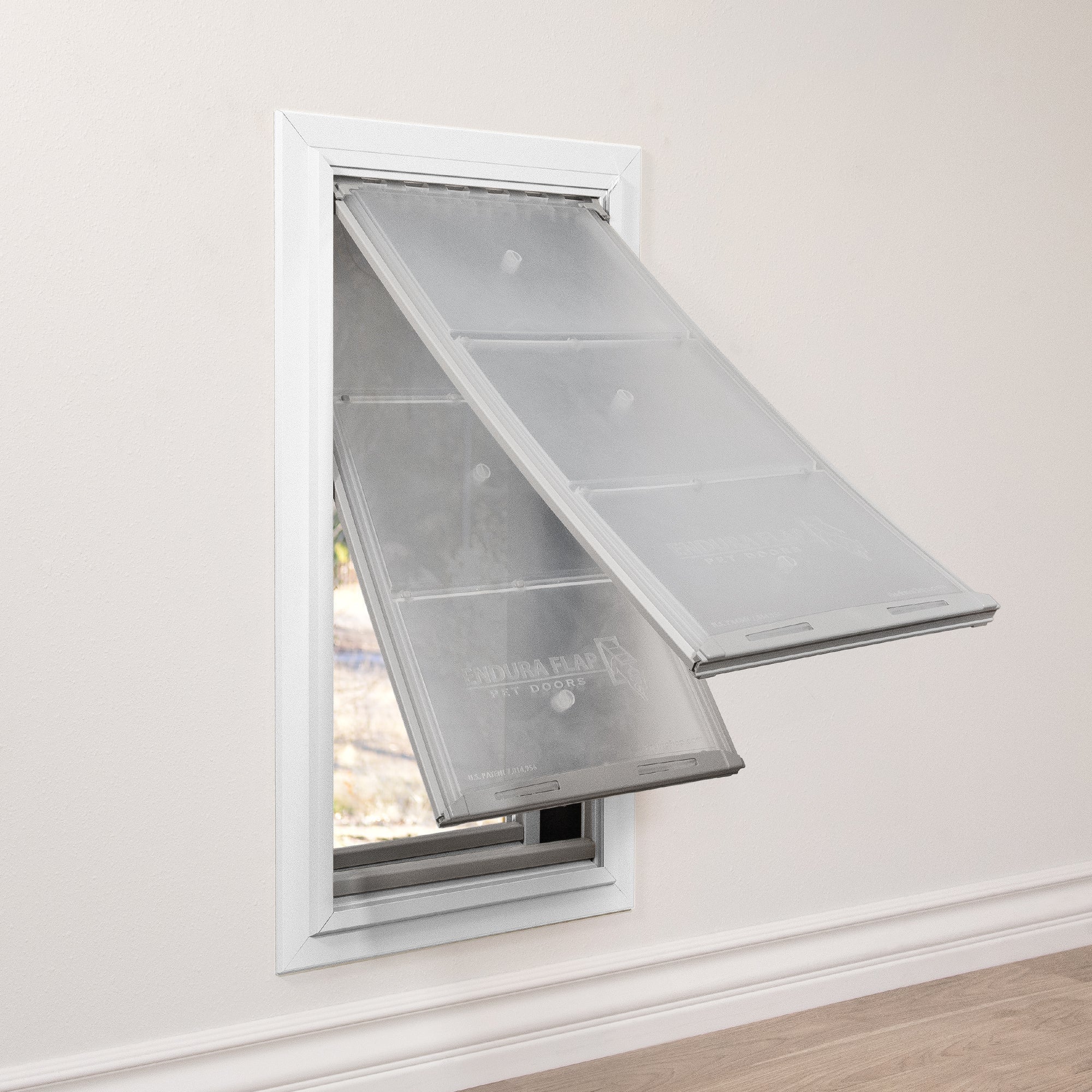 Endura Flap Dog Doors for Walls - Image 6