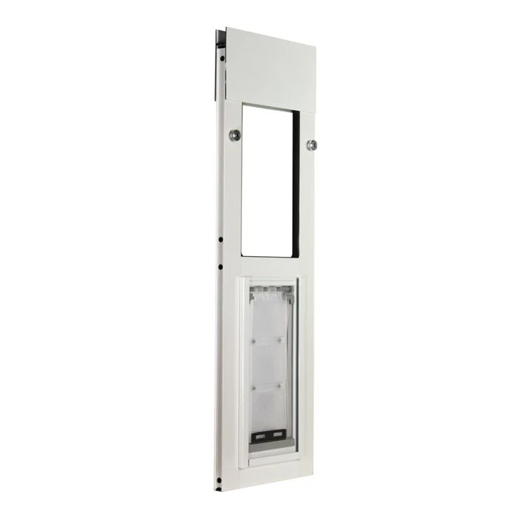 Endura Flap Cat Door for Horizontal Sliding Windows - Image 11