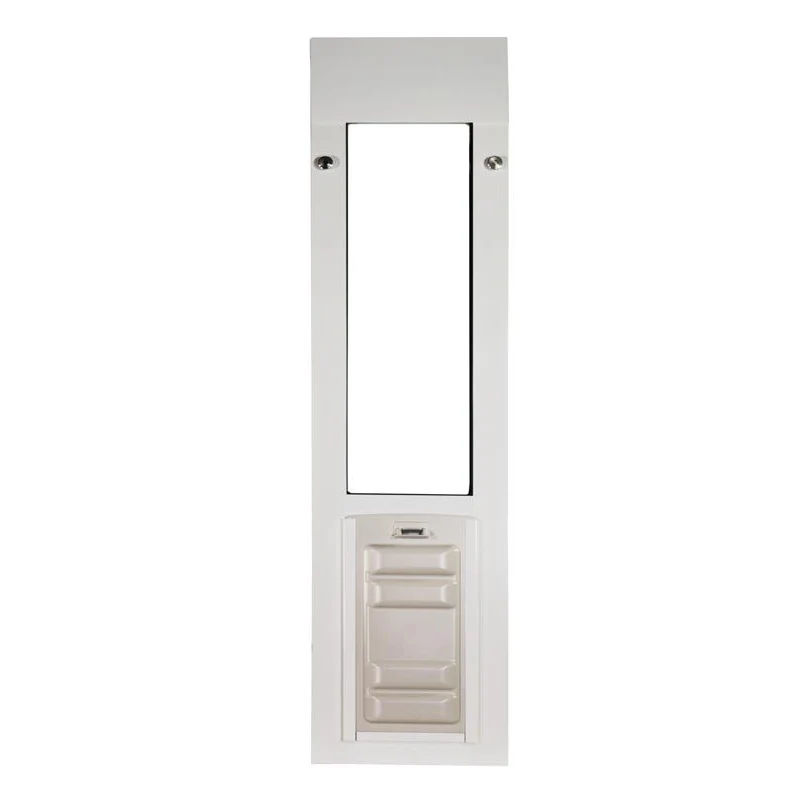 Endura Flap Cat Door for Horizontal Sliding Windows - Image 17