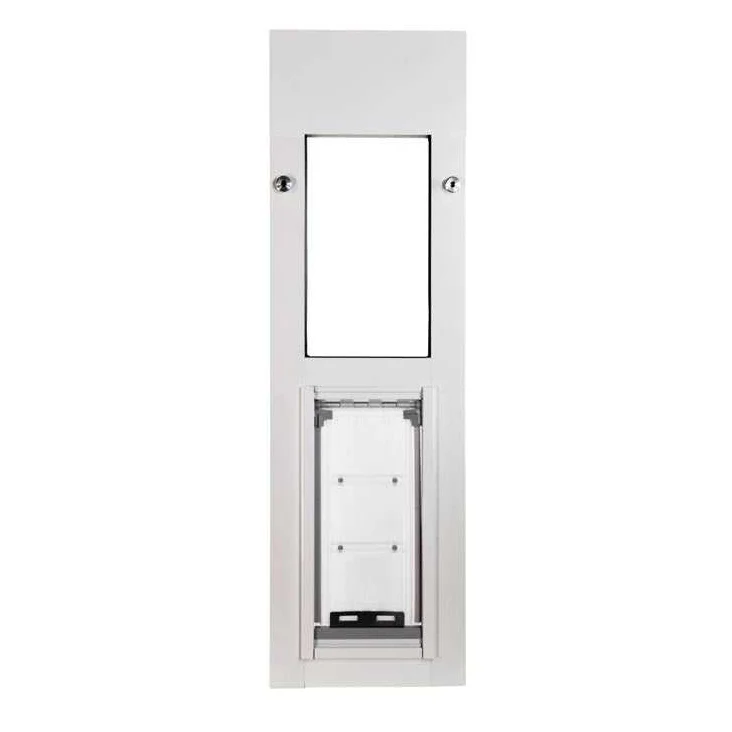 Endura Flap Cat Door for Horizontal Sliding Windows - Image 18