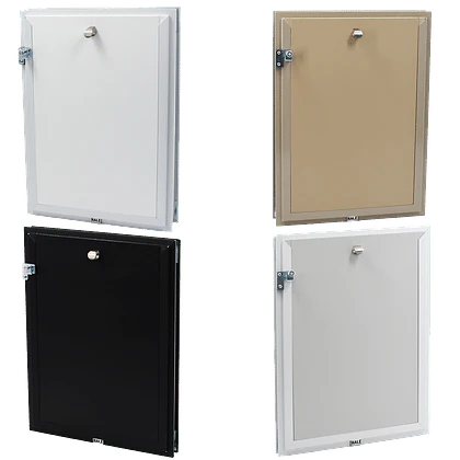 Hale Pet Door Locking Covers - Image 3