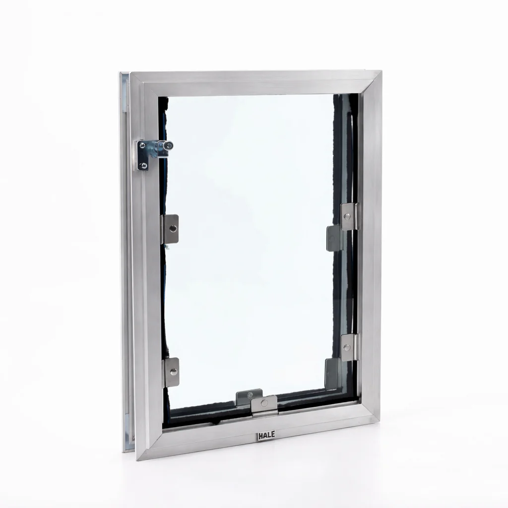 Hale Custom Inside Frame Color Door and Wall Pet Doors - Image 6