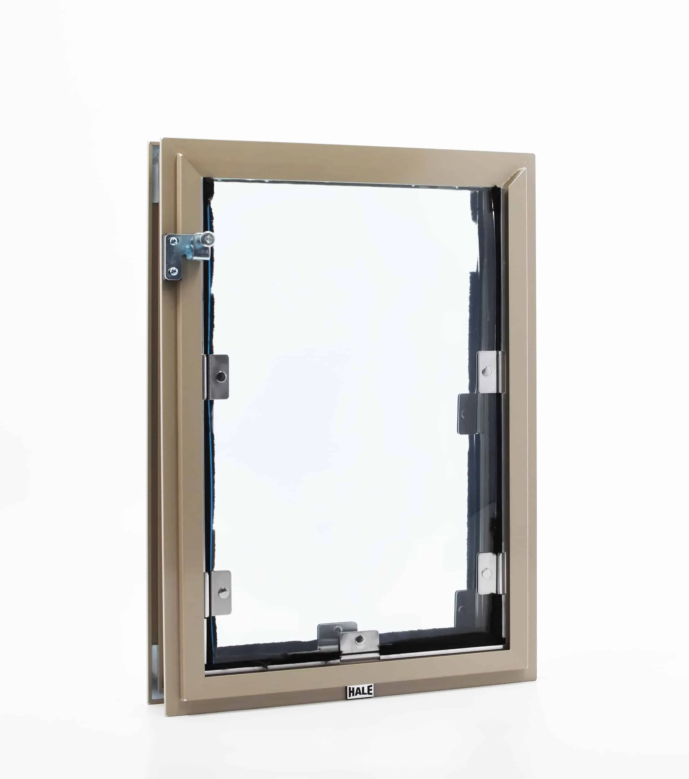 Hale Custom Inside Frame Color Door and Wall Pet Doors - Image 7