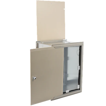 Hale Custom Dimension Dog Doors for Walls - Image 10