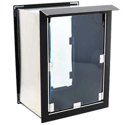 Hale Custom Dimension Dog Doors for Walls - Image 12