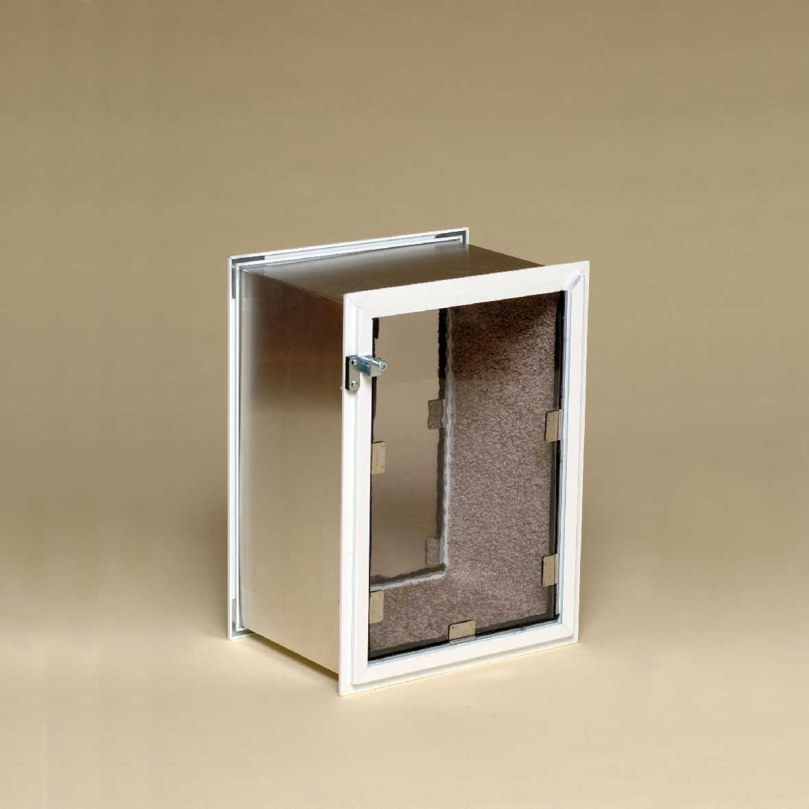 Hale Custom Dimension Dog Doors for Walls - Image 4