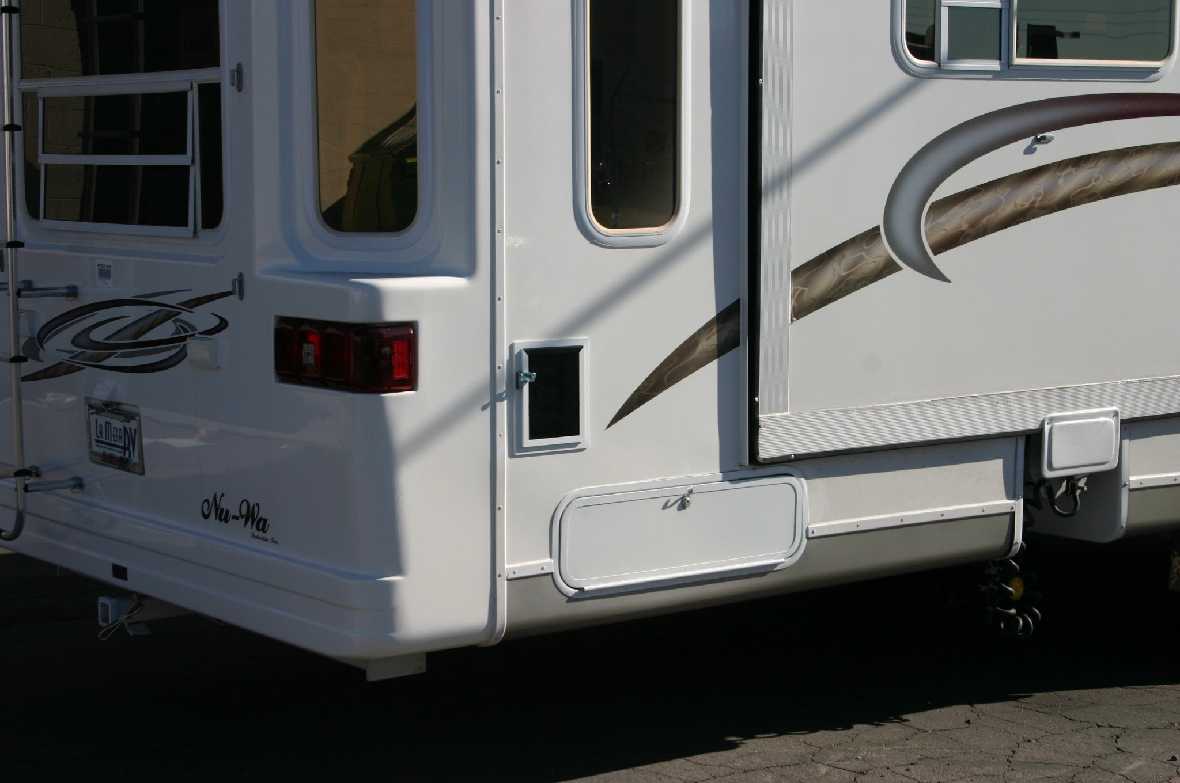 Hale Custom Dimension Dog Doors for Walls - Image 6