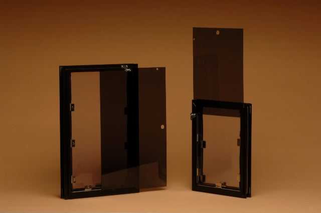 Hale Custom Dimension Dog Doors for Walls - Image 8