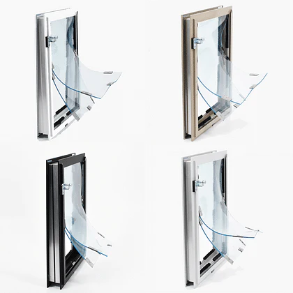 Hale Pet Doors for French Doors - Image 6