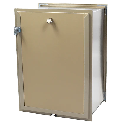 Hale Pet Doors for Thick Walls With Extra Long Tunnel - Image 10