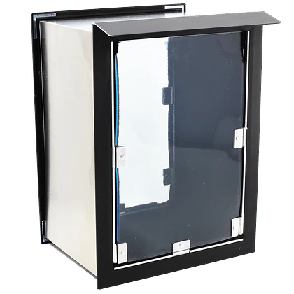 Hale Pet Doors for Thick Walls With Extra Long Tunnel - Image 13