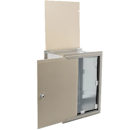 Hale Pet Doors for Thick Walls With Extra Long Tunnel - Image 22