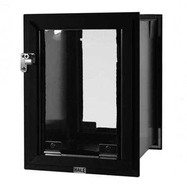 Hale Pet Doors for Thick Walls With Extra Long Tunnel - Image 3