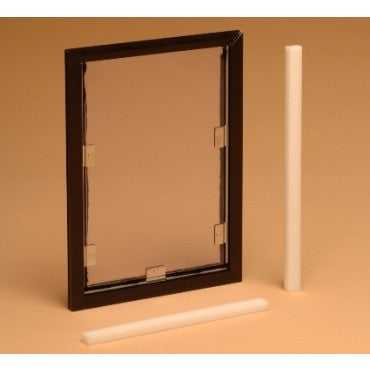 Hale Through the Glass Pet Door for Glass Doors - Image 10